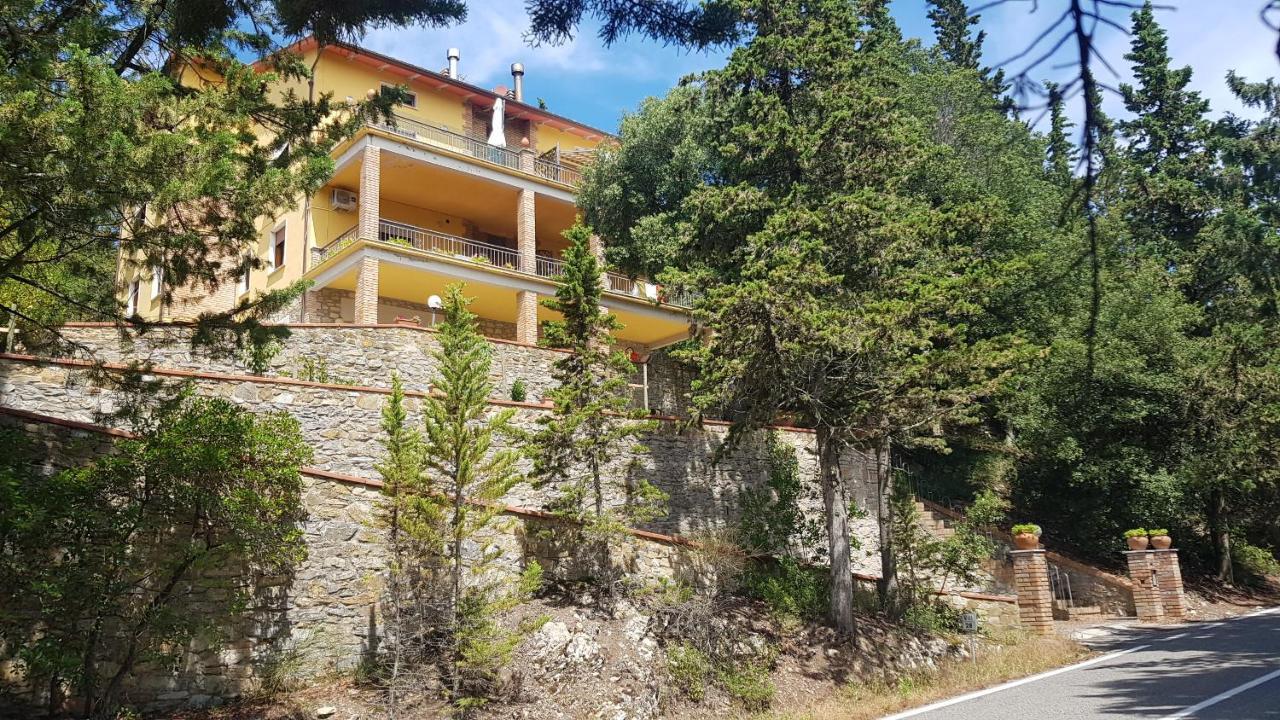 Casa Bruna - Cipresseta Del Chianti Castellina in Chianti Exterior photo